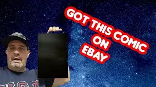 PSA on shipping comic books #comics #ebay #comicbooks