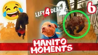 El Tank me persigue!! - Manito Moments Left 4 Dead 2