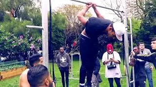 INSANE COMPETITION
