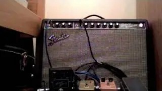 Barber Direct Drive - Demo with G&L and Heritage Guitars