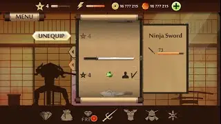 Shadow fight 2 mod 🥷 SHADOW Vs NEEDLE 