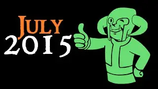 MINIONS MONTHLY - July 2015