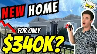 New Construction for Sale in Land O Lakes Florida