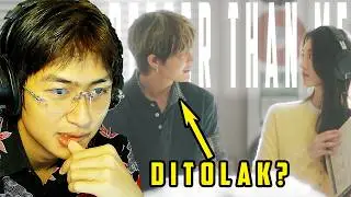LAGU UNTUK TEUME‼️TREASURE - &lsquo;BETTER THAN ME&rsquo; SPECIAL FILM Reaction