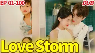 [FULL Movie] 🔥Whirlwind Vows: The Storm of Love #dramabox