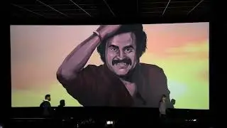 New title card celebrating Rajini’s 50 year milestone in cinema🔥 #coolie #rajinikanth #deva #anirudh