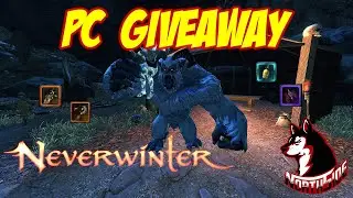 CLOSED Neverwinter GIVEAWAY PC - Succubus Mirage Set Golden Companion Mythic Mounts Mod 22