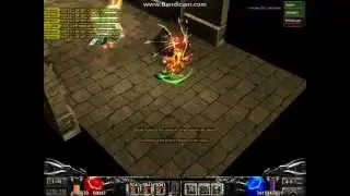 Bl00dAngel vs xWickeDx part 1