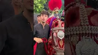 I am a shia muslim 🥹 Majlis e hussain 💔 #shorts #shia #minivlogs