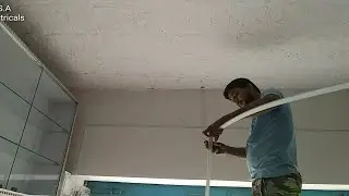 Casing Capping House Wiring|Casing capping wiring kaise kare| casing patti wiring casing bit wiring