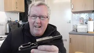 FIVE BRUNI 8MM BLANK FIRERS BANNED IN UK FROM 26th FEBUARY 2026