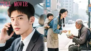 Poor Single Mom Helps Homeless Old Man—He’s a CEO’s Grandpa, She Becomes the CEO’s Wife!