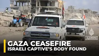 One more Israeli captive&rsquo;s body to be handed over at 18:00 GMT: Hamas