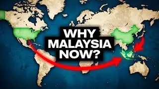 Why Malaysia Is Finally Becoming a Rich & High Income Country