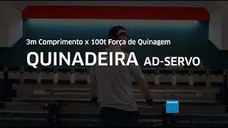 Quinadora AD SERVO 30100 DIMAKIN