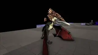 Ark: Atlas Mod | LeatherWing sounds