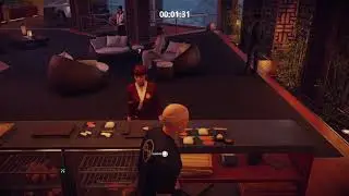 Cake Kung-fu 1.59s SA - HITMAN&trade; 2 Contract