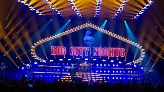 Scorpions Barcelona Rocks 2023- Sant Jordi Club- 4K