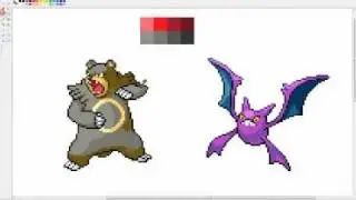 pokemon recolor