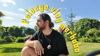 Polonya’da Bir Gün | İlk Vlog ve Yeni Bir Başlangıç