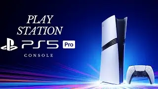 PlayStation 5 Pro Console &ndash; Ultra-Powerful 4K/8K Gaming, Enhanced Ray Tracing, Faster Load Times,