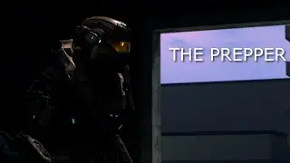The Prepper | Halo Reach Machinima