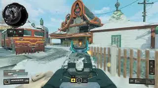 Black Ops 4 - RTC 102 + Combat Record
