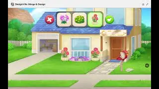 Design Ville Merge #mindfulness #games #gaming #samsunggameplay #gaminghub #puzzle #design #samsung 