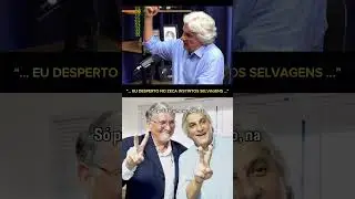 Delcio do Amaral Fala Sobre Zeca do PT