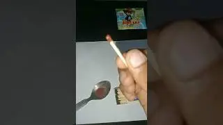 machis magic trick 💥  || ऐसी माचिस जिसको कहा भी जला सकते है #theindianyoutuber #shorts