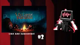 Valheim Stream  Trolls and Greydwarfs everywhere!