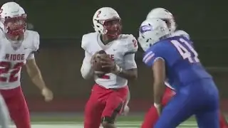 FOX 7 High School Football 2021: Vista Ridge vs Leander