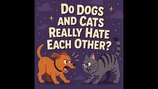 The Truth Behind the Legendary Dog-Cat Rivalry!
