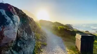 Hermanus, Cliff Path Hiking (17.7km - 3h27m), Western Cape - South Africa