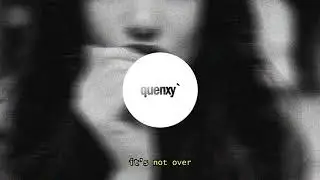 CHLOBOCOP - It's Not Over (Lyrics)