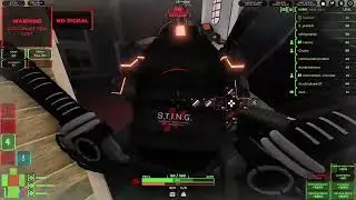 Blackout revival console experience￼