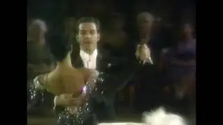 1988 Ohio Star Ball - Nicholas Cotton & Debbie Avalos Tango