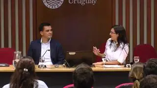 Conferencia - Dr. Christian Hirt