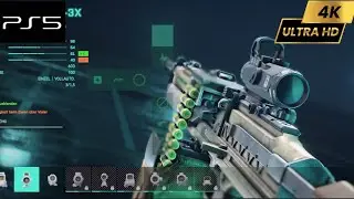 Battlefield 2042 - 119 kills with LMG Realistic 4K 60FPS Ultra HD Gameplay