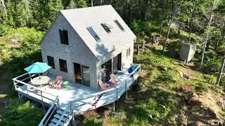 36 Long Island, Harpswell, ME