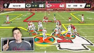 Я сразился с игроком №1 в Madden 23, давайте всех шокируем!