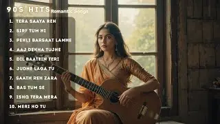 10 Classic Bollywood 90s Love Melodies crafted for calm listening 🎶