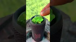 Slime JBL basstest