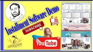 Installment Software Demo