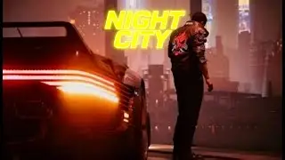 Ultimate Cyberpunk Story Experience - No Commentary Ep 2