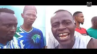 Fans Reactions from the street of Freetown I'vory  Coast vs Sierra Leone(Part 2)