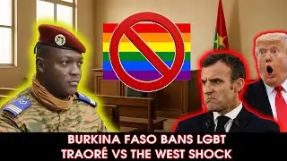 From Neutrality to Handcuffs: Why Traor&eacute;&rsquo;s Anti-LGBT Law Shocks the World