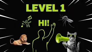 Immersive Interactive Warm-Up | Full Version | Gentle Daily Dance Warm-Up for Kids and Adults