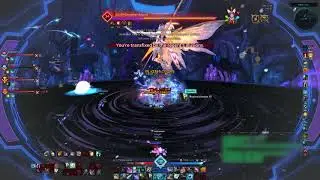 Gossamer Vault slow skilling gunner PoV &hearts;