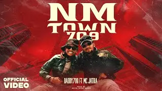 NM TOWN 709 (Official Music Video) DADDY709 Ft @mcjatra9569  | Deven Rasal Beats | #नवीमुंबई